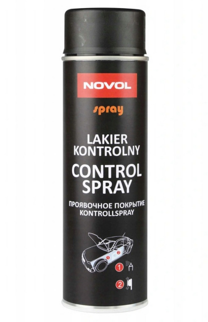 LAKIER KONTROLNY NOVOL CONTROL SPRAY